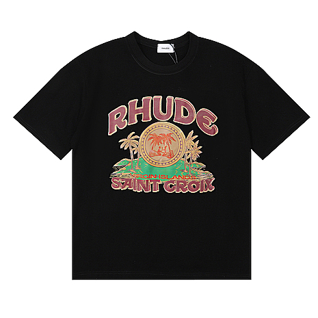 Rhude T-Shirts for Men #607291 replica