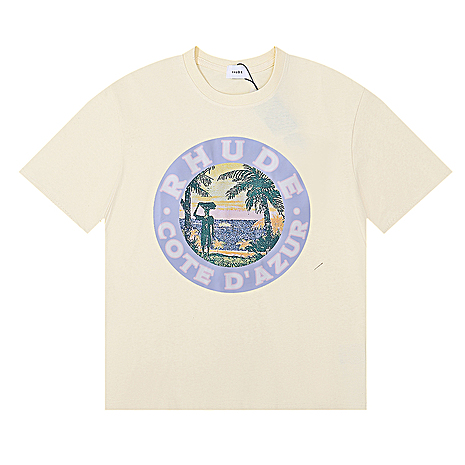 Rhude T-Shirts for Men #607300 replica