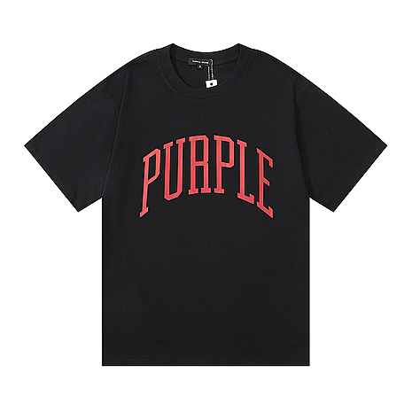 Purple brand T-shirts for MEN #607333 replica