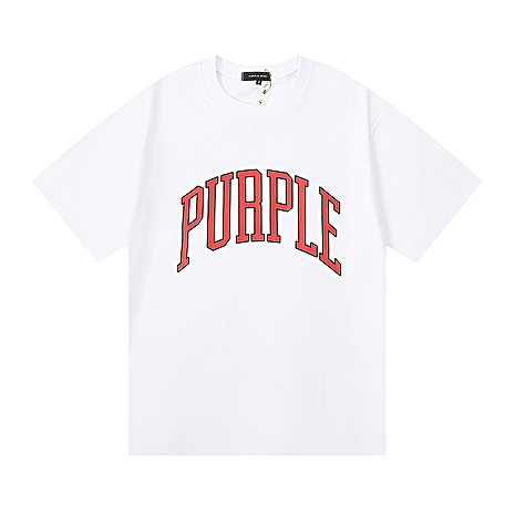 Purple brand T-shirts for MEN #607334 replica
