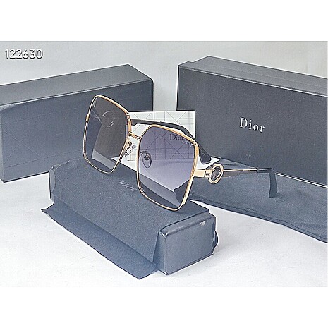 Dior Sunglasses #607401 replica