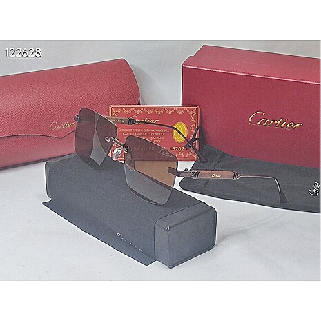 Cartier Sunglasses #607664 replica