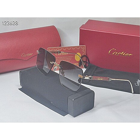 Cartier Sunglasses #607665 replica