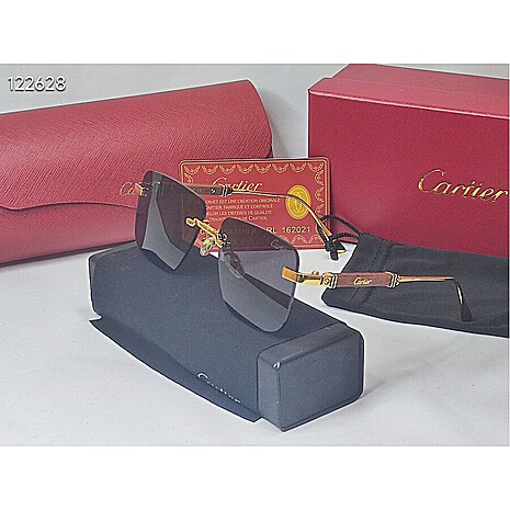 Cartier Sunglasses #607667