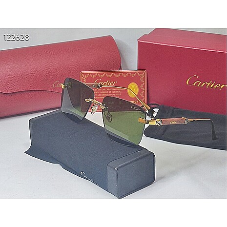 Cartier Sunglasses #607668