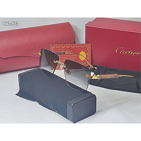 Cartier Sunglasses #607669