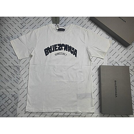 Balenciaga T-shirts for Men #607823 replica