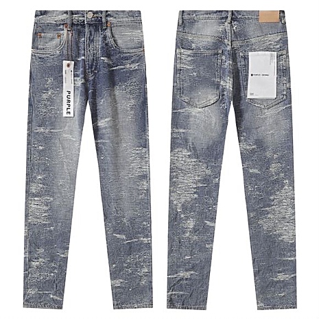 Purple brand Jeans for MEN #607919 replica