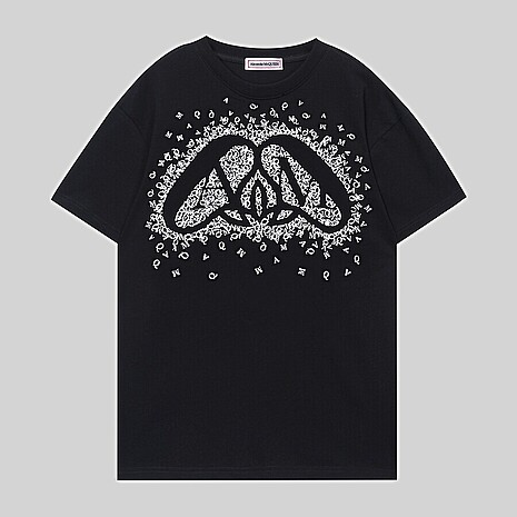 Alexander McQueen T-Shirts for Men #607930 replica