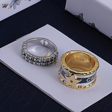 Dior Rings #607959 replica