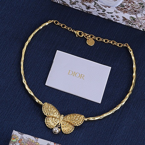 Dior Necklace #607962 replica