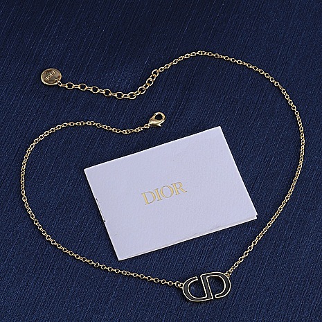 Dior Necklace #607963 replica