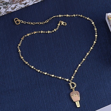 Dior Necklace #607968 replica