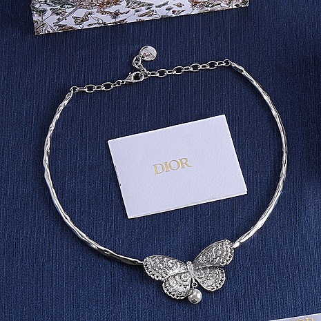 Dior Necklace #607969 replica