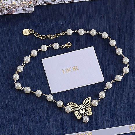 Dior Necklace #607970 replica
