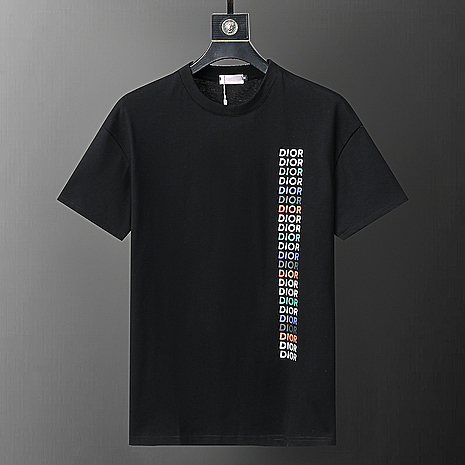 Dior T-shirts for men #607973 replica