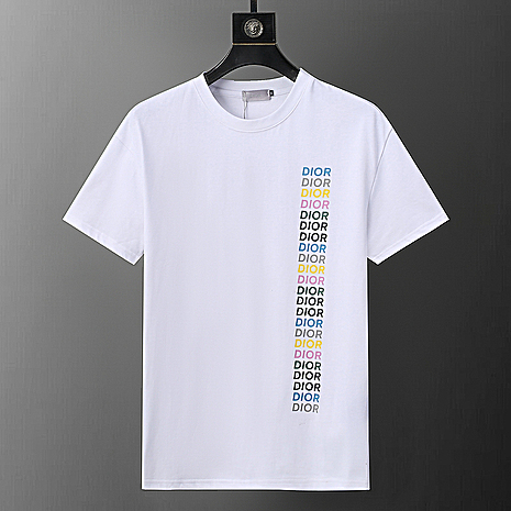 Dior T-shirts for men #607974 replica