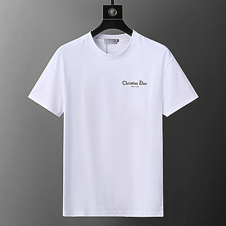 Dior T-shirts for men #607976 replica