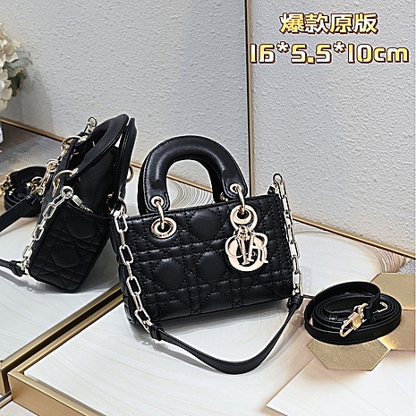 Dior AAA+ Handbags #607980 replica