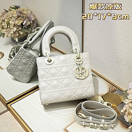 Dior AAA+ Handbags #607985 replica