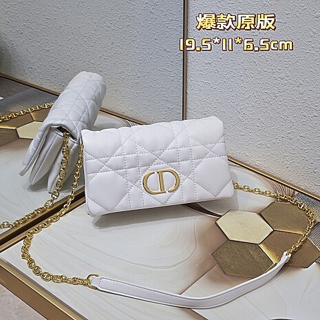 Dior AAA+ Handbags #607987 replica