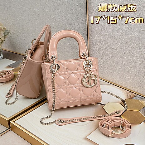 Dior AAA+ Handbags #607994 replica