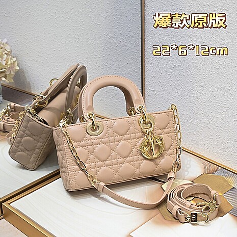 Dior AAA+ Handbags #608001 replica