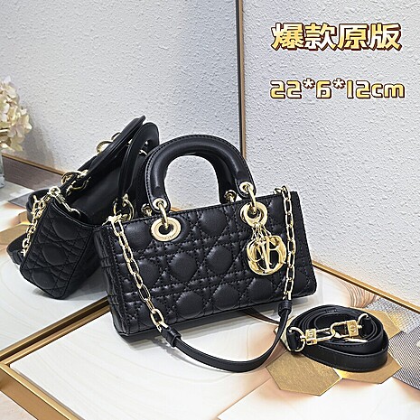 Dior AAA+ Handbags #608003 replica