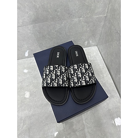 Dior Shoes for Dior Slippers for men #608007 replica