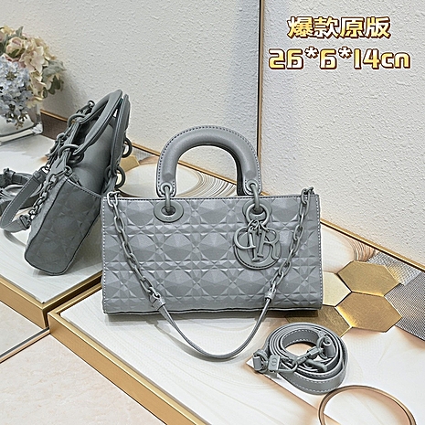 Dior AAA+ Handbags #608014 replica