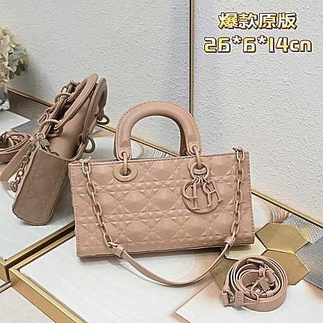 Dior AAA+ Handbags #608016 replica