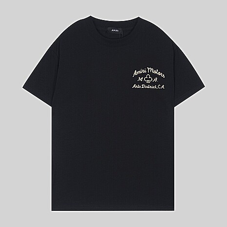 AMIRI T-shirts for MEN #608180 replica