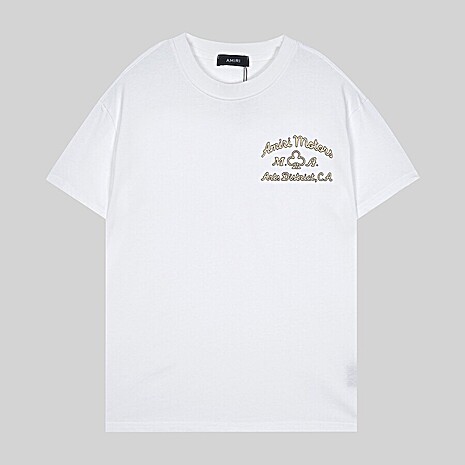 AMIRI T-shirts for MEN #608181 replica
