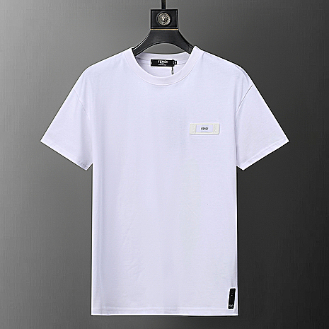 Fendi T-shirts for men #608276 replica