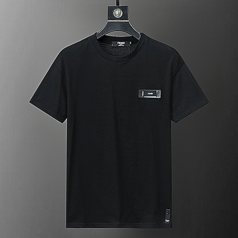 Fendi T-shirts for men #608277 replica
