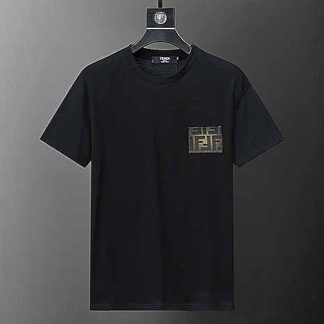Fendi T-shirts for men #608283 replica