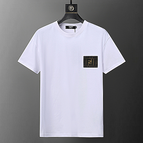 Fendi T-shirts for men #608284 replica