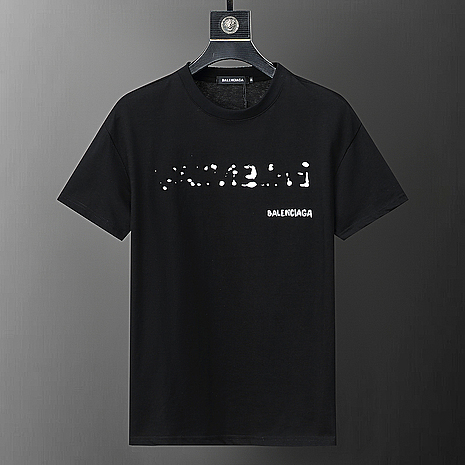 Balenciaga T-shirts for Men #608391 replica