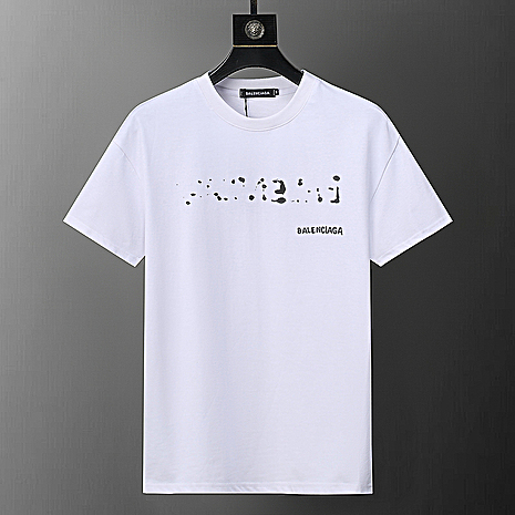 Balenciaga T-shirts for Men #608392 replica
