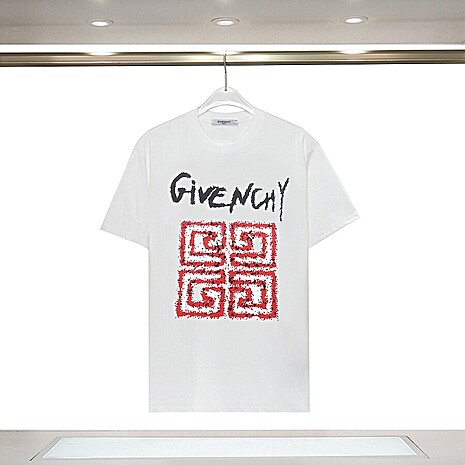 Givenchy T-shirts for MEN #608404 replica
