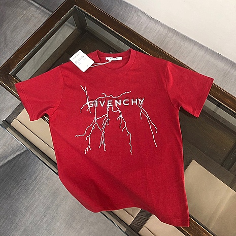 Givenchy T-shirts for MEN #608405 replica