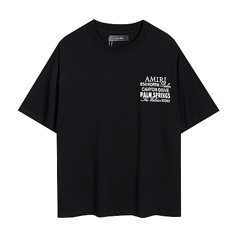 US$20.00 AMIRI T-shirts for MEN #608423