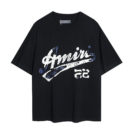 AMIRI T-shirts for MEN #608426 replica