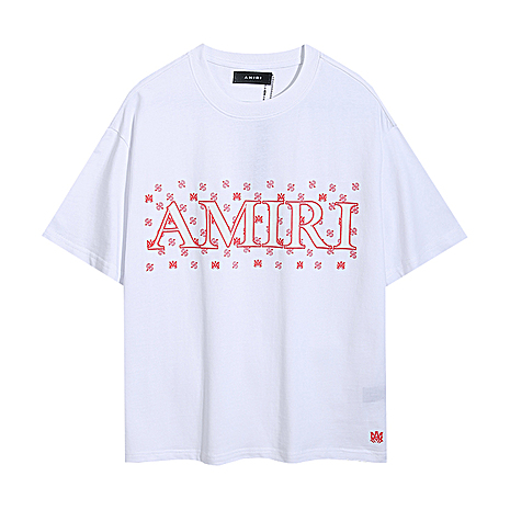 US$18.00 AMIRI T-shirts for MEN #608427