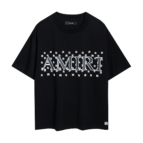 AMIRI T-shirts for MEN #608429 replica