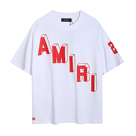 US$20.00 AMIRI T-shirts for MEN #608455