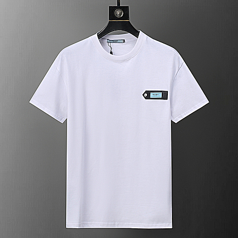 Prada T-Shirts for Men #608471 replica
