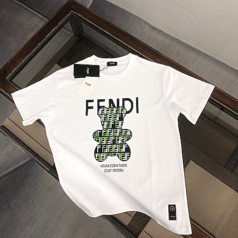 Fendi T-shirts for men #608500 replica