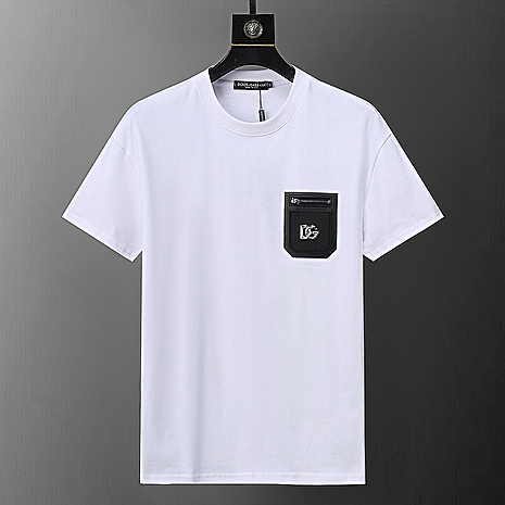 D&G T-Shirts for MEN #608542 replica