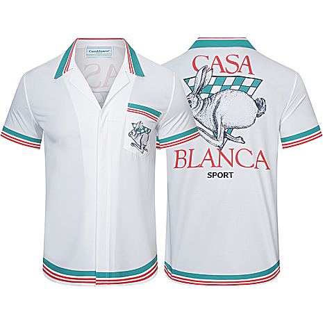 Casablanca T-shirt for Men #608600 replica